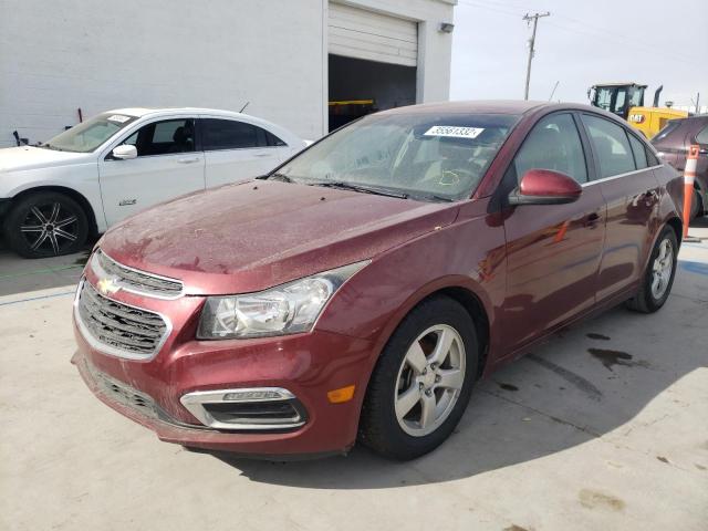 Photo 1 VIN: 1G1PE5SB2G7206734 - CHEVROLET CRUZE LIMI 