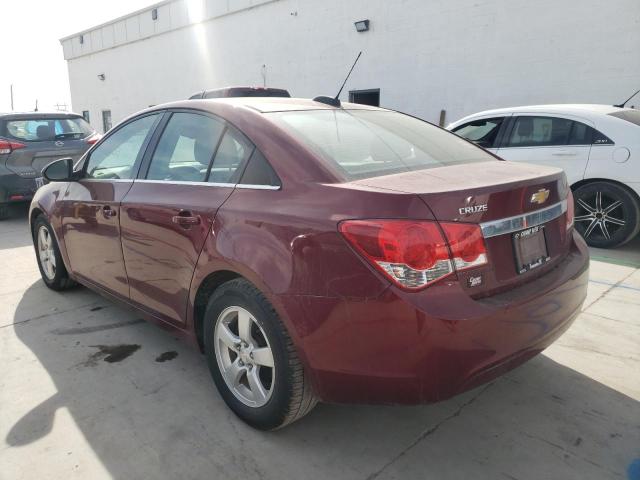 Photo 2 VIN: 1G1PE5SB2G7206734 - CHEVROLET CRUZE LIMI 