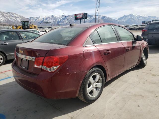 Photo 3 VIN: 1G1PE5SB2G7206734 - CHEVROLET CRUZE LIMI 