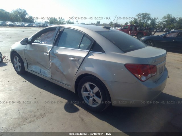 Photo 2 VIN: 1G1PE5SB2G7207494 - CHEVROLET CRUZE LIMITED 