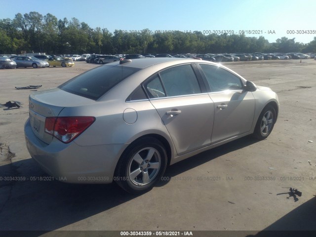 Photo 3 VIN: 1G1PE5SB2G7207494 - CHEVROLET CRUZE LIMITED 