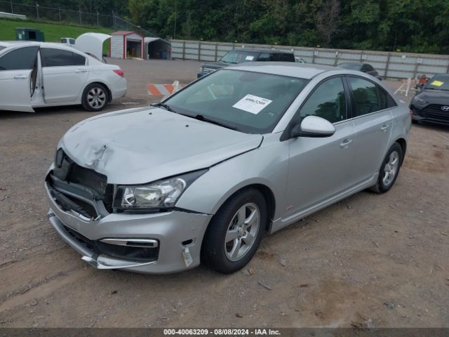 Photo 1 VIN: 1G1PE5SB2G7208435 - CHEVROLET CRUZE LIMITED 