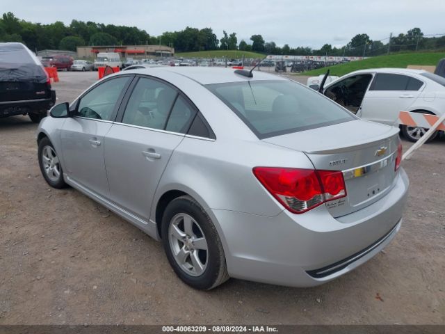 Photo 2 VIN: 1G1PE5SB2G7208435 - CHEVROLET CRUZE LIMITED 