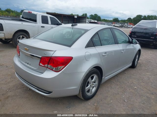 Photo 3 VIN: 1G1PE5SB2G7208435 - CHEVROLET CRUZE LIMITED 