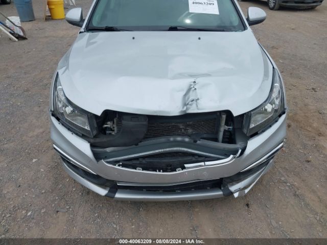 Photo 5 VIN: 1G1PE5SB2G7208435 - CHEVROLET CRUZE LIMITED 