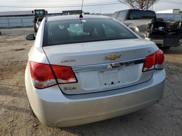 Photo 5 VIN: 1G1PE5SB2G7210847 - CHEVROLET CRUZE 