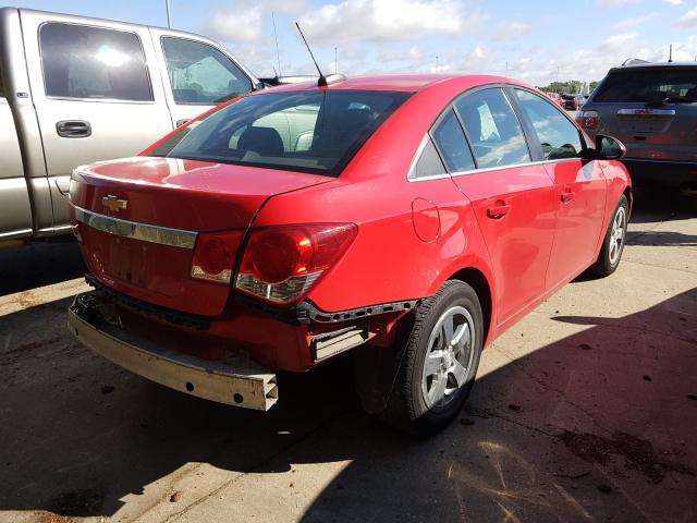 Photo 3 VIN: 1G1PE5SB2G7211884 - CHEVROLET CRUZE LIMI 