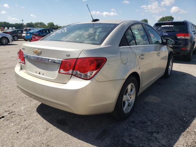 Photo 3 VIN: 1G1PE5SB2G7212128 - CHEVROLET CRUZE LIMI 