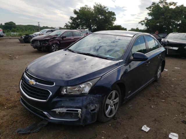 Photo 1 VIN: 1G1PE5SB2G7214641 - CHEVROLET CRUZE LIMI 