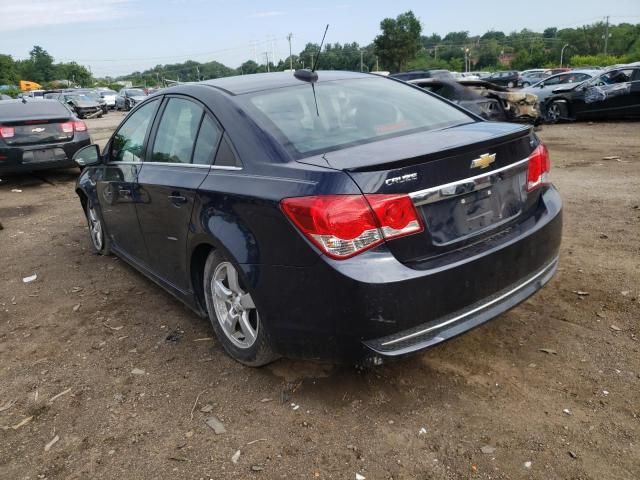 Photo 2 VIN: 1G1PE5SB2G7214641 - CHEVROLET CRUZE LIMI 