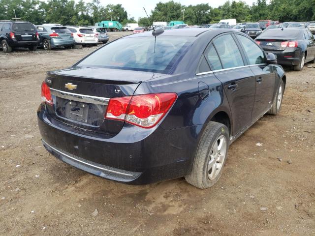 Photo 3 VIN: 1G1PE5SB2G7214641 - CHEVROLET CRUZE LIMI 