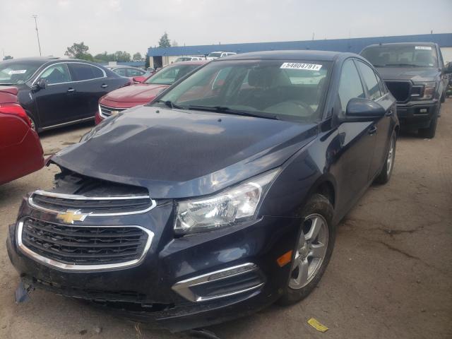 Photo 1 VIN: 1G1PE5SB2G7217605 - CHEVROLET CRUZE 