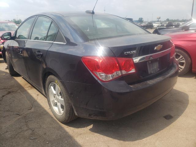 Photo 2 VIN: 1G1PE5SB2G7217605 - CHEVROLET CRUZE 