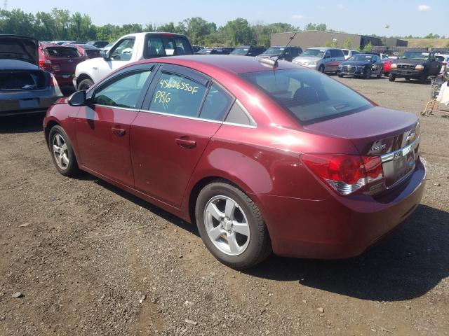 Photo 2 VIN: 1G1PE5SB2G7218396 - CHEVROLET CRUZE LIMI 