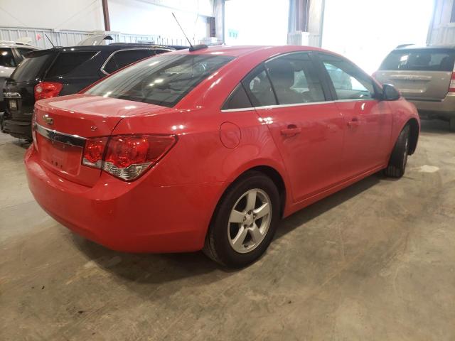 Photo 3 VIN: 1G1PE5SB2G7220472 - CHEVROLET CRUZE LIMI 