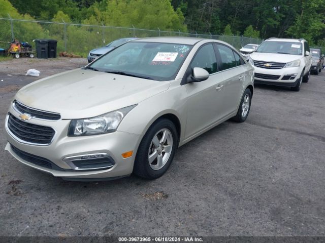 Photo 1 VIN: 1G1PE5SB2G7221444 - CHEVROLET CRUZE LIMITED 