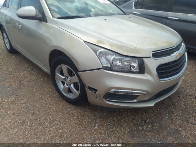 Photo 5 VIN: 1G1PE5SB2G7221444 - CHEVROLET CRUZE LIMITED 