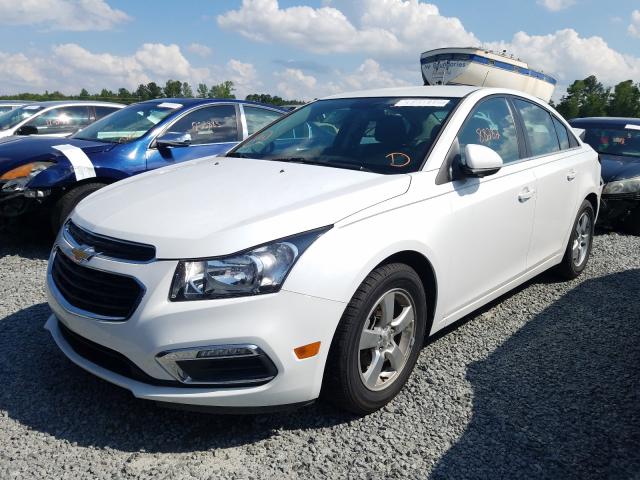 Photo 1 VIN: 1G1PE5SB2G7224151 - CHEVROLET CRUZE LIMI 