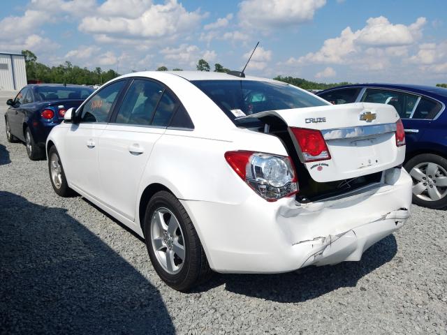 Photo 2 VIN: 1G1PE5SB2G7224151 - CHEVROLET CRUZE LIMI 