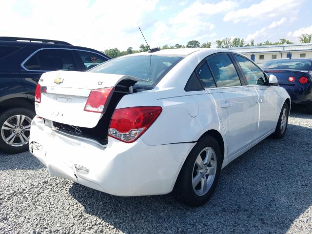 Photo 3 VIN: 1G1PE5SB2G7224151 - CHEVROLET CRUZE LIMI 