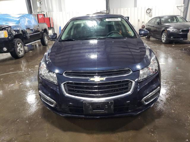 Photo 4 VIN: 1G1PE5SB2G7224537 - CHEVROLET CRUZE 