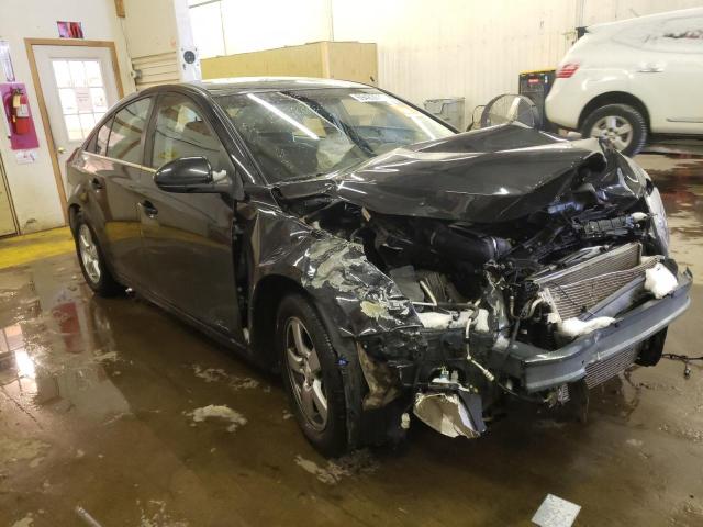 Photo 3 VIN: 1G1PE5SB2G7227647 - CHEVROLET CRUZE LIMITED 