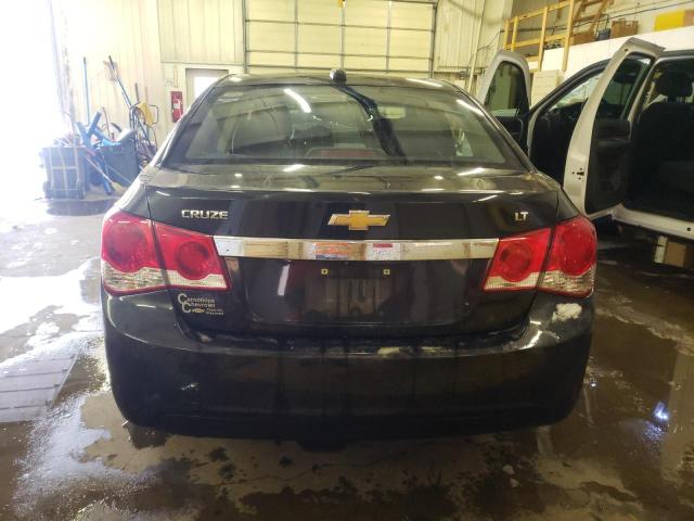 Photo 5 VIN: 1G1PE5SB2G7227647 - CHEVROLET CRUZE LIMITED 