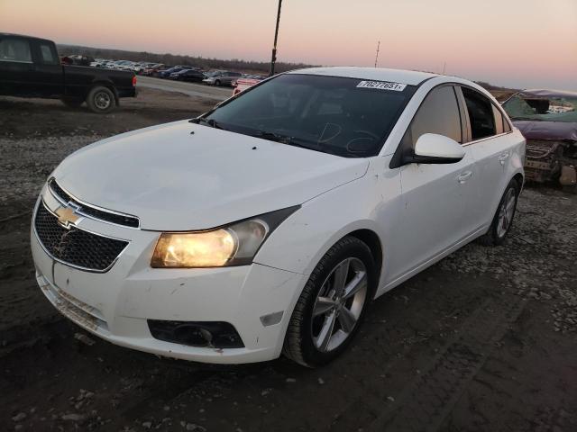 Photo 1 VIN: 1G1PE5SB3D7100871 - CHEVROLET CRUZE LT 