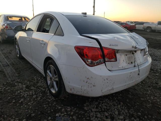 Photo 2 VIN: 1G1PE5SB3D7100871 - CHEVROLET CRUZE LT 