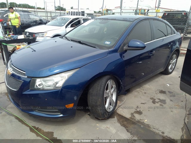 Photo 1 VIN: 1G1PE5SB3D7104872 - CHEVROLET CRUZE 