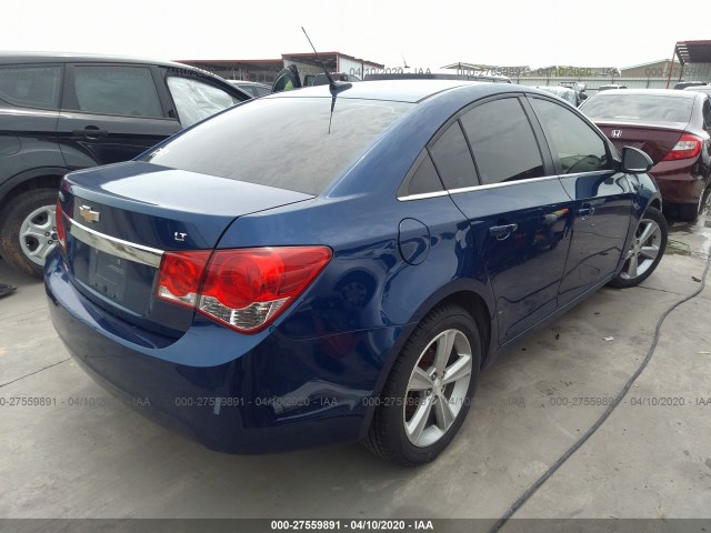 Photo 3 VIN: 1G1PE5SB3D7104872 - CHEVROLET CRUZE 