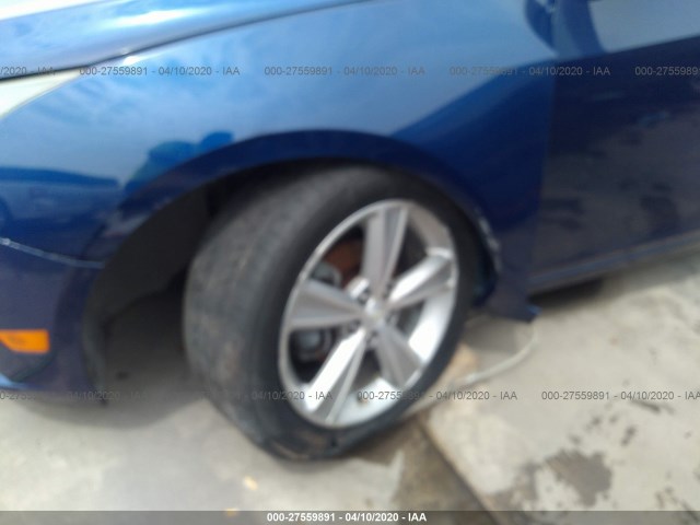 Photo 5 VIN: 1G1PE5SB3D7104872 - CHEVROLET CRUZE 