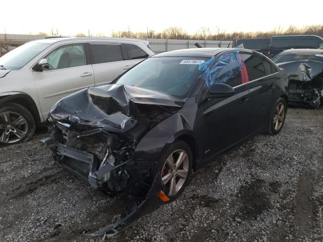 Photo 1 VIN: 1G1PE5SB3D7105360 - CHEVROLET CRUZE LT 