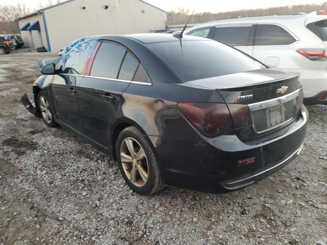 Photo 2 VIN: 1G1PE5SB3D7105360 - CHEVROLET CRUZE LT 