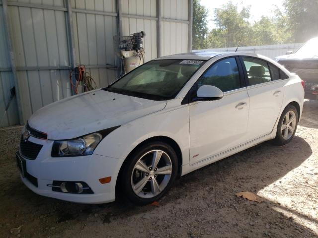 Photo 0 VIN: 1G1PE5SB3D7106671 - CHEVROLET CRUZE LT 