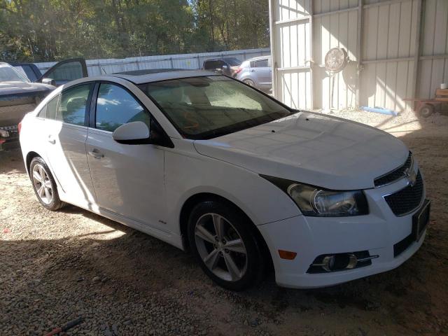 Photo 3 VIN: 1G1PE5SB3D7106671 - CHEVROLET CRUZE LT 