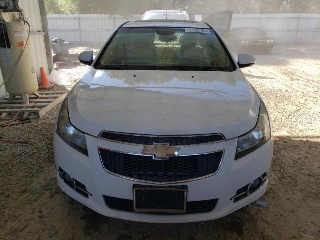 Photo 4 VIN: 1G1PE5SB3D7106671 - CHEVROLET CRUZE LT 