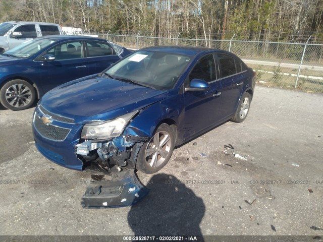 Photo 1 VIN: 1G1PE5SB3D7111210 - CHEVROLET CRUZE 