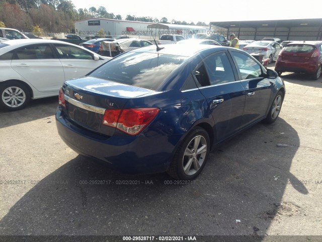 Photo 3 VIN: 1G1PE5SB3D7111210 - CHEVROLET CRUZE 