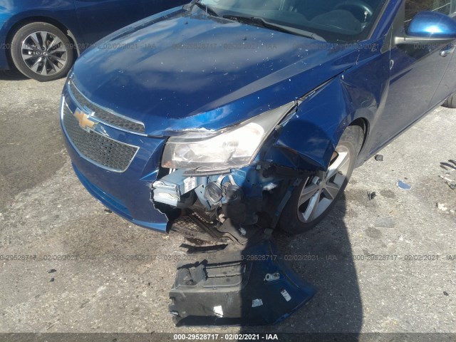 Photo 5 VIN: 1G1PE5SB3D7111210 - CHEVROLET CRUZE 