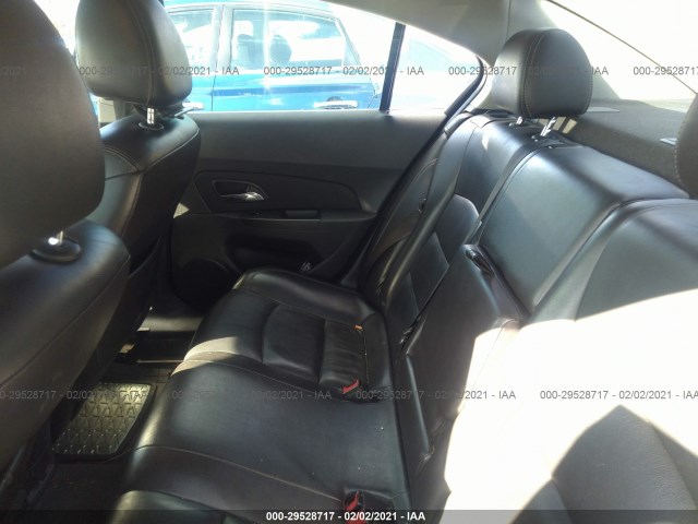 Photo 7 VIN: 1G1PE5SB3D7111210 - CHEVROLET CRUZE 