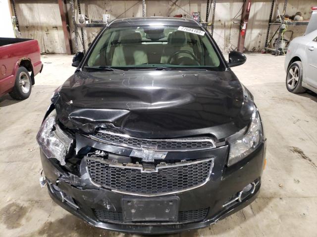 Photo 4 VIN: 1G1PE5SB3D7118464 - CHEVROLET CRUZE 