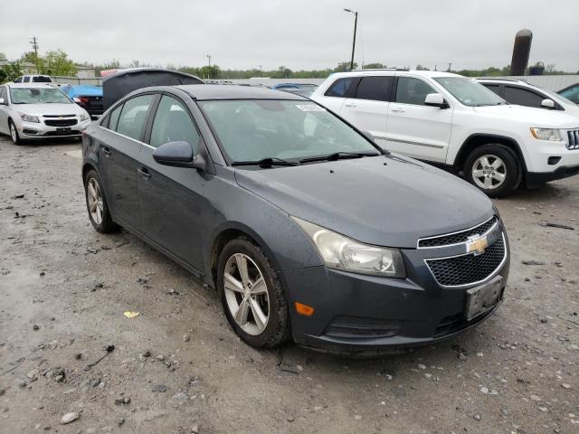 Photo 3 VIN: 1G1PE5SB3D7118660 - CHEVROLET CRUZE LT 