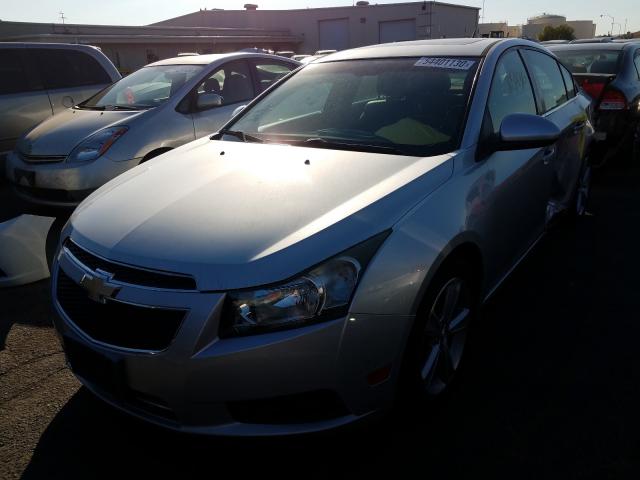 Photo 1 VIN: 1G1PE5SB3D7139198 - CHEVROLET CRUZE LT 