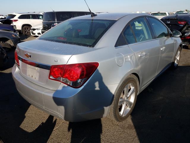 Photo 3 VIN: 1G1PE5SB3D7139198 - CHEVROLET CRUZE LT 