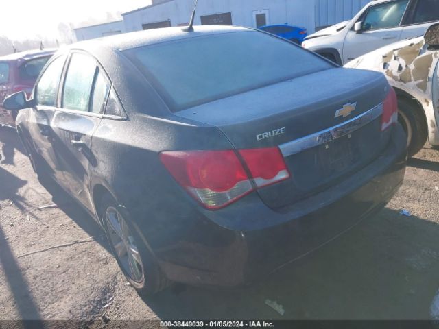 Photo 2 VIN: 1G1PE5SB3D7142523 - CHEVROLET CRUZE 