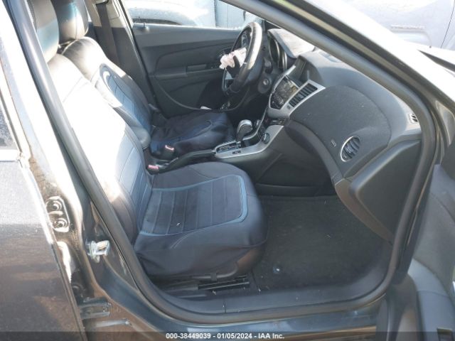 Photo 4 VIN: 1G1PE5SB3D7142523 - CHEVROLET CRUZE 