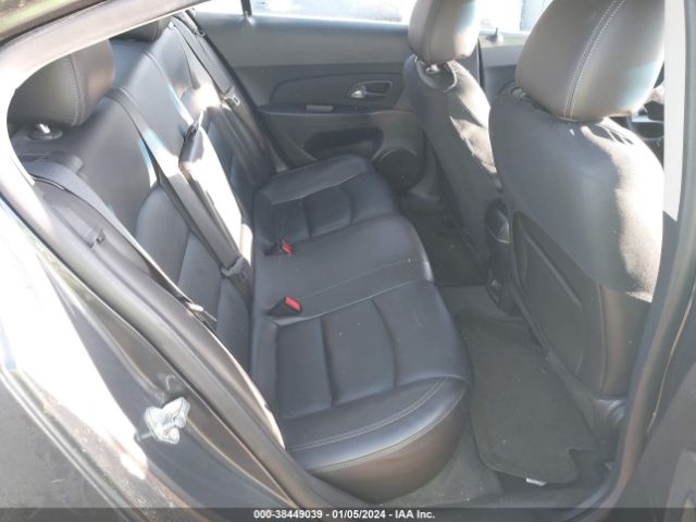 Photo 7 VIN: 1G1PE5SB3D7142523 - CHEVROLET CRUZE 