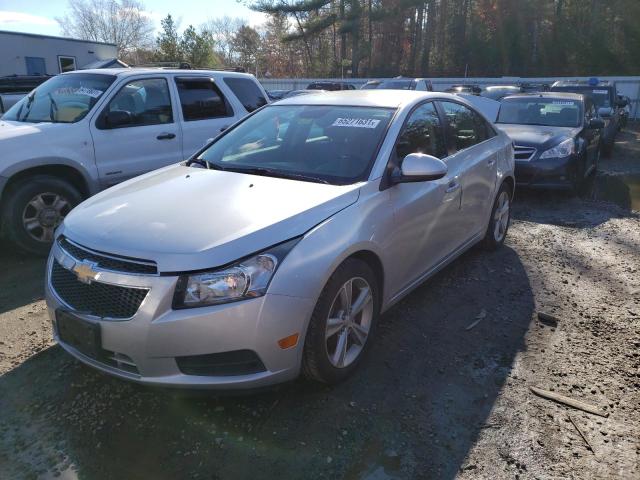 Photo 1 VIN: 1G1PE5SB3D7170340 - CHEVROLET CRUZE LT 