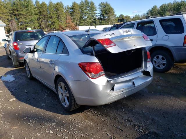 Photo 2 VIN: 1G1PE5SB3D7170340 - CHEVROLET CRUZE LT 